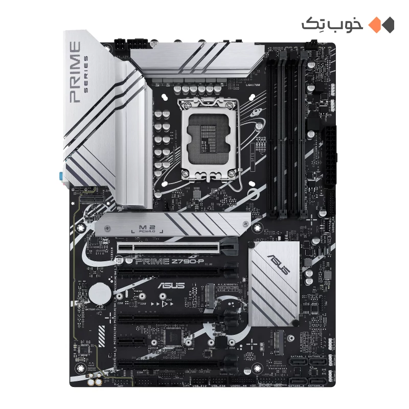 مادربرد ایسوس مدل PRIME Z790-P DDR4
