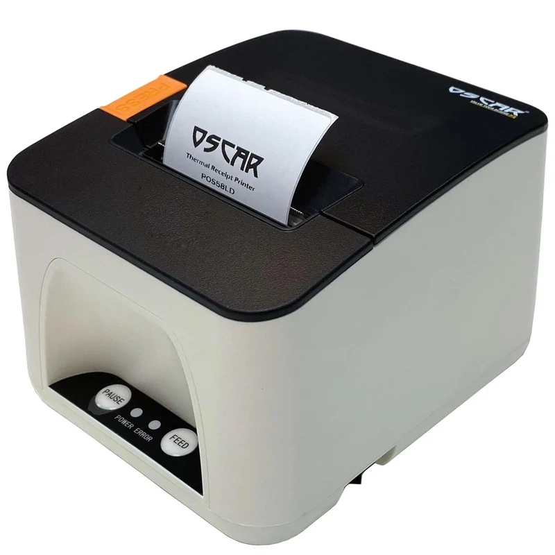 لیبل پرینتر اسکار مدل Oscar POS 58LD