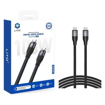 کابل شارژ Type-C برند LITO مدل LD23T