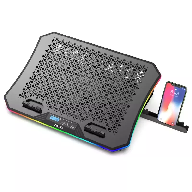 پایه خنک کننده لپ تاپ تسکو مدل TSCO GCLP 3150