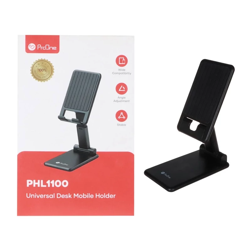 هولدر موبایل رومیزی پرووان مدل ProOne PHL1100