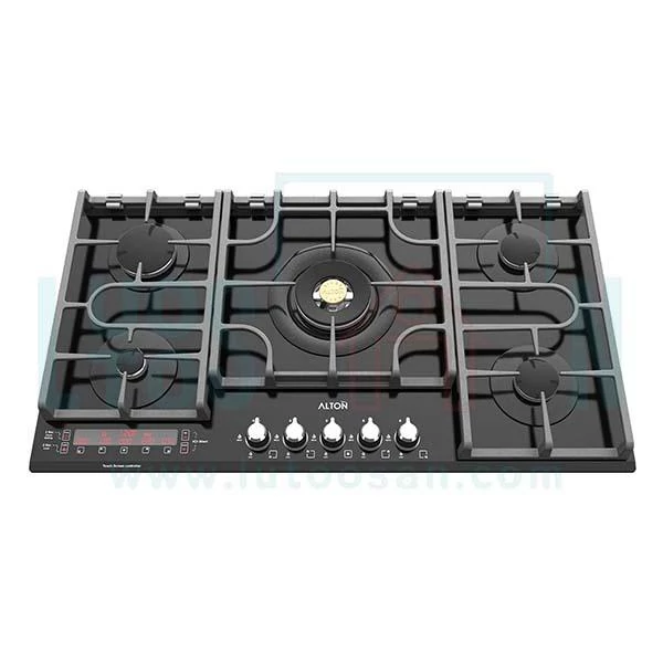 گاز رومیزی آلتون مدل IG535DB(پس کرایه)