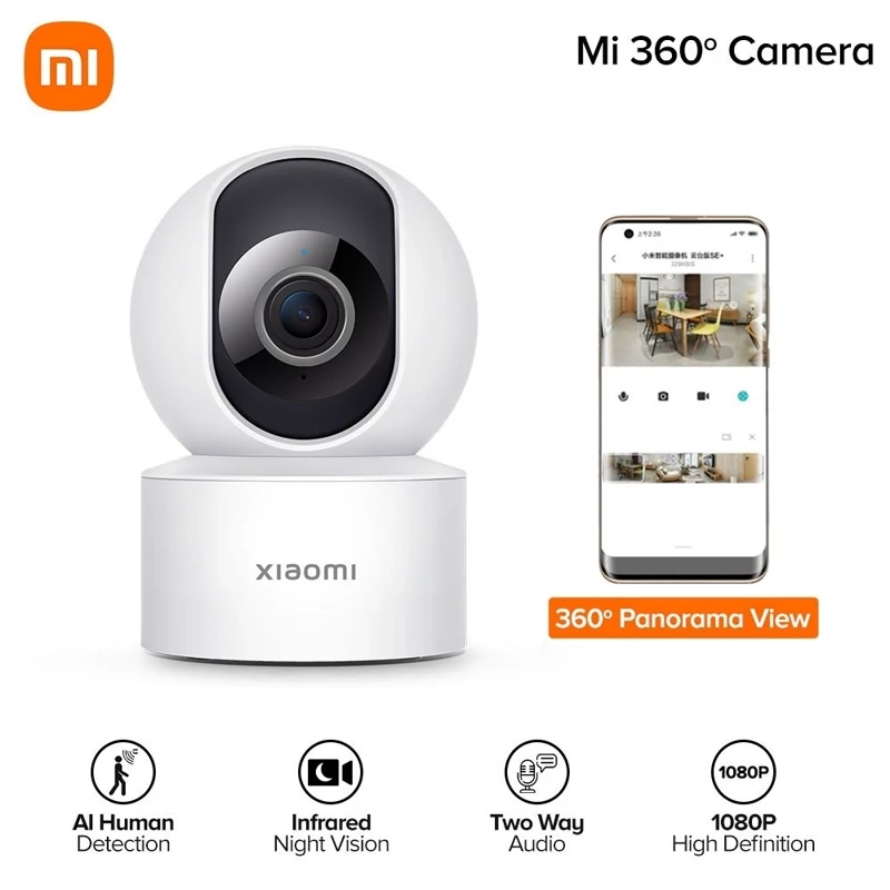 دوربین شیائومی مدل Xiaomi C200