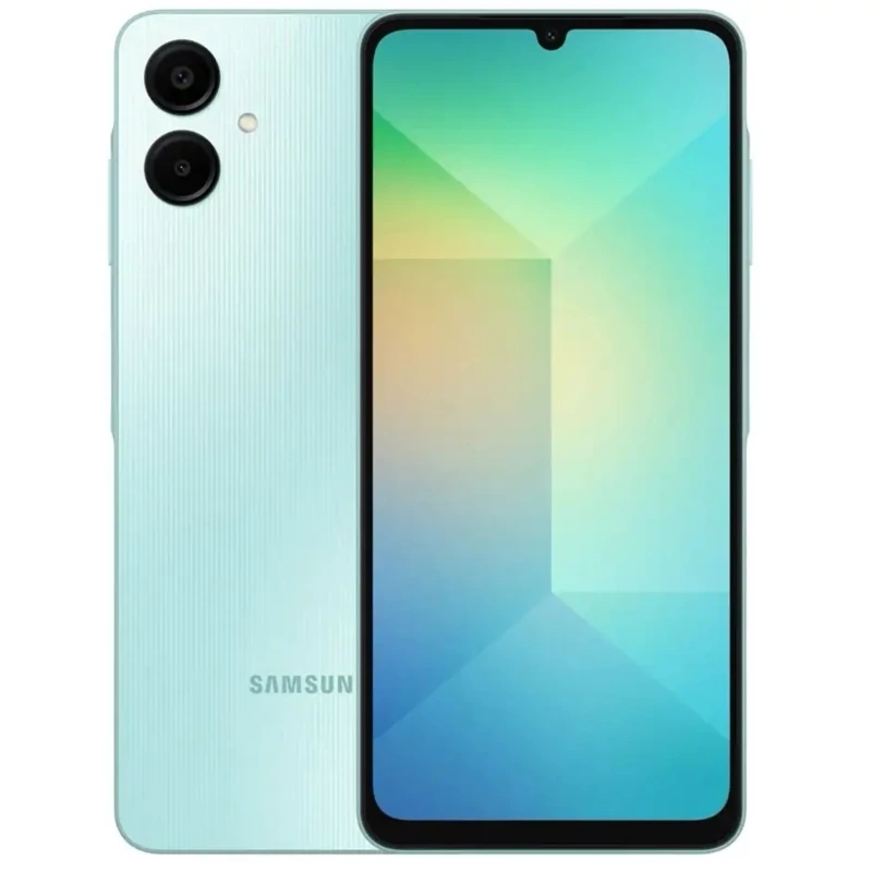 گوشی موبایل سامسونگ مدل Galaxy A06 5G ظرفیت 128 گیگابایت رم 4 گیگابایت