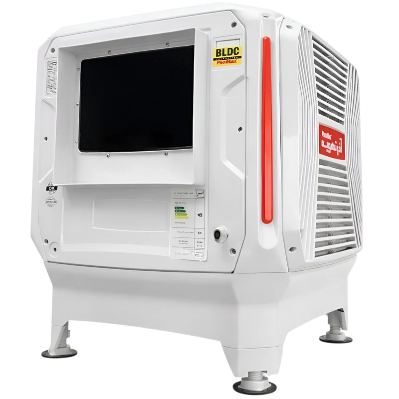 کولر آبی پلیمری آذر تهویه مدل BLCD-4500 ( پک 2 عددی )
