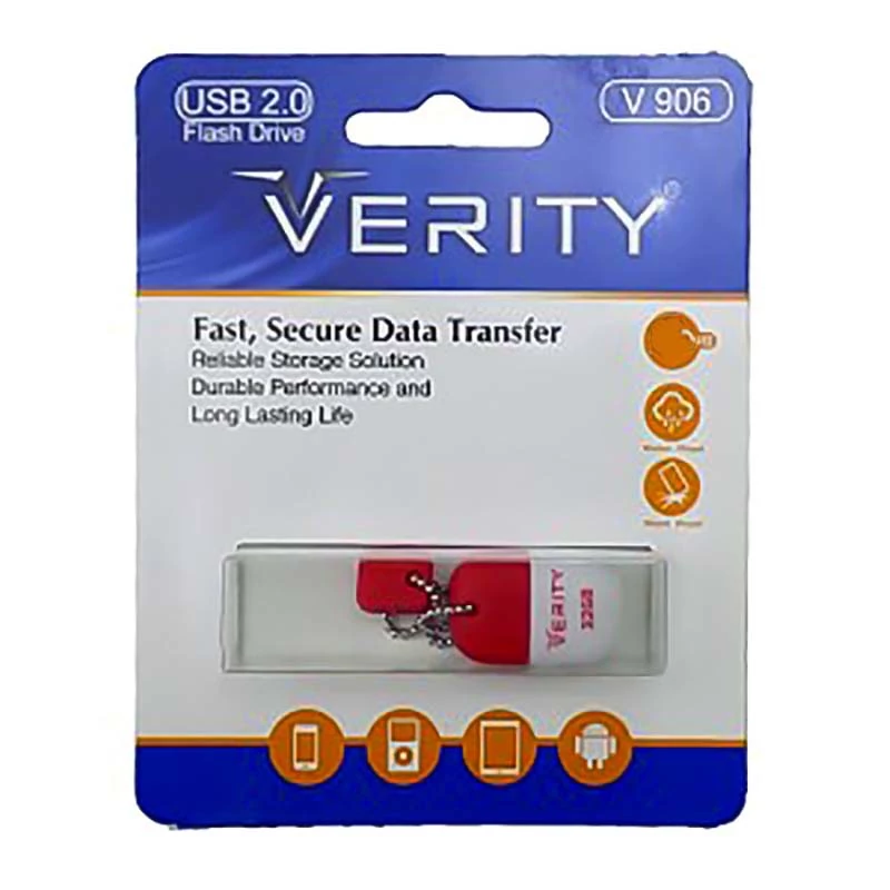 فلش 32 گیگ وریتی VERITY V906