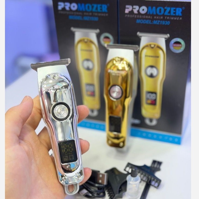 خرید و قیمت ماشین اصلاح خط زن پروموزر مدل PROMOZER MZ-1930 از غرفه