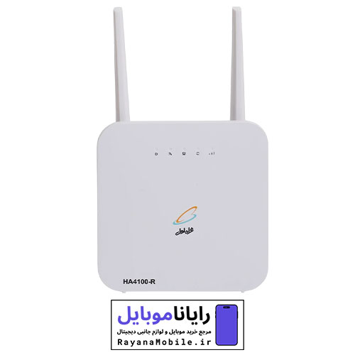 مودم 4G همراه اول مدل HA4100-R