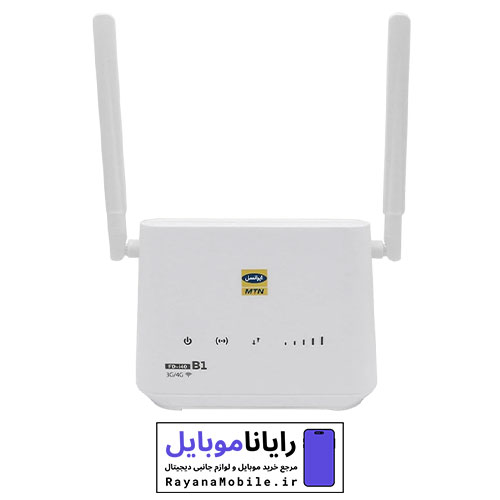 مودم ایرانسل FD-i40 B1 | پشتیبانی از 3G و 4G LTE