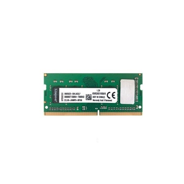 رم لپ تاپ کینگ استون Ram Kingston 8GB DDR4 PC4 فرکانس 2666 مگاهرتز