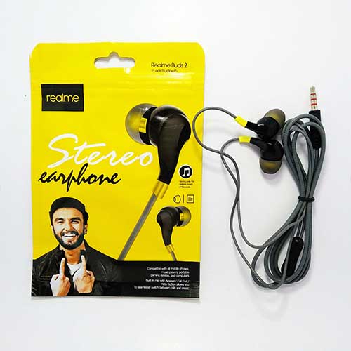 هندزفری سیمی realme Buds 2 مدل RMA 101