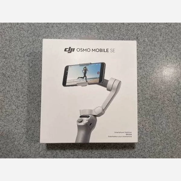 گیمبال دی جی آی مدل DJI OSMO MOBILE SE