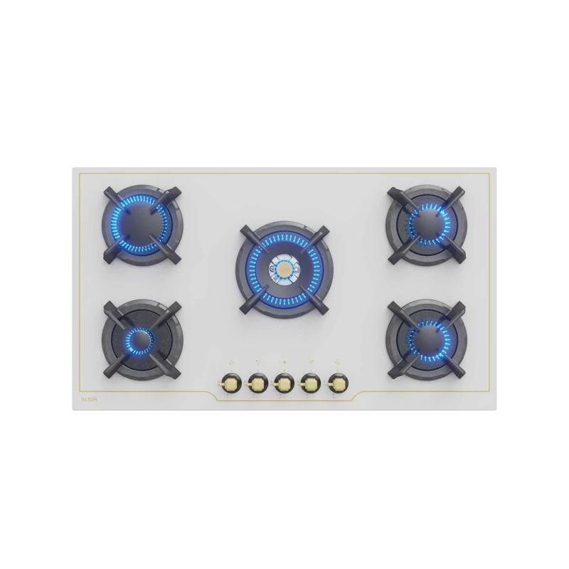 اجاق گاز آلتون IG540W( پسکرایه)