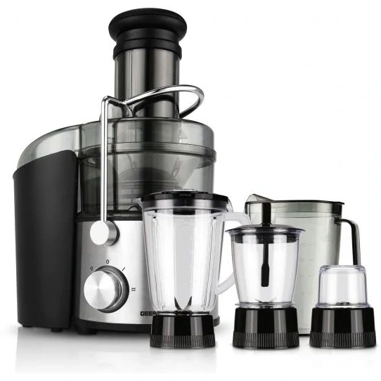 آبمیوه گیری 4 کاره جیپاس مدل GS44016