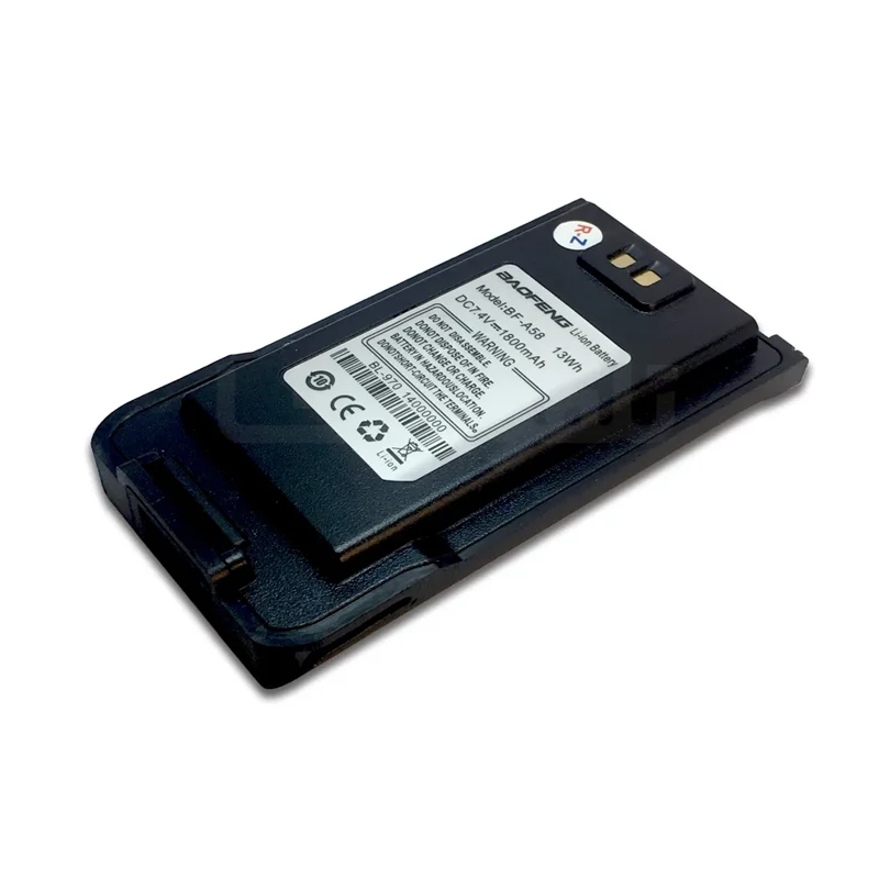 بیسیم واکی تاکی باوفنگ A58 Waterproof