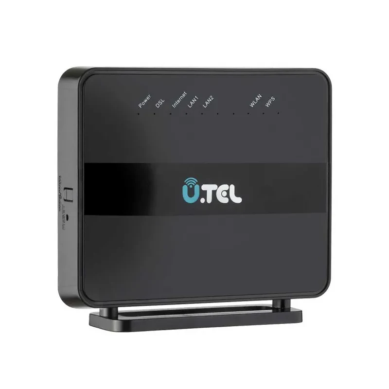 مودم روتر ADSL2+ / VDSL یوتل V301مودم روتر یوتل +VDSL/ADSL2 مدل V301