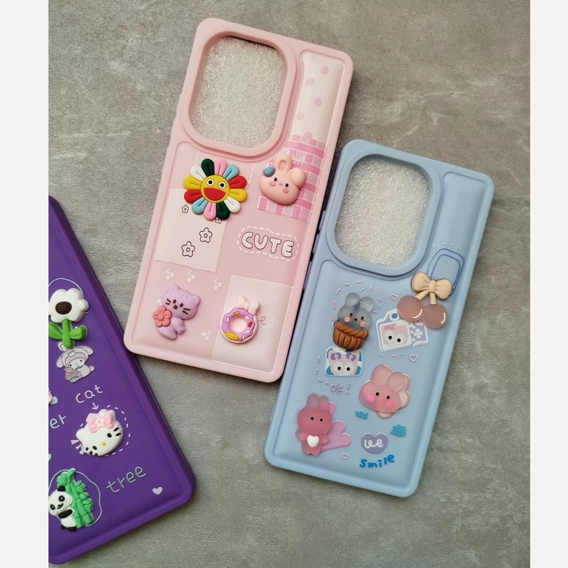 قاب گوشی مدل Poco M6 pro