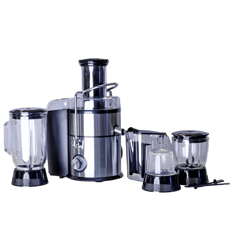 آبمیوه گیری 4 کاره اکسپنس مدل 720 پایه استیل