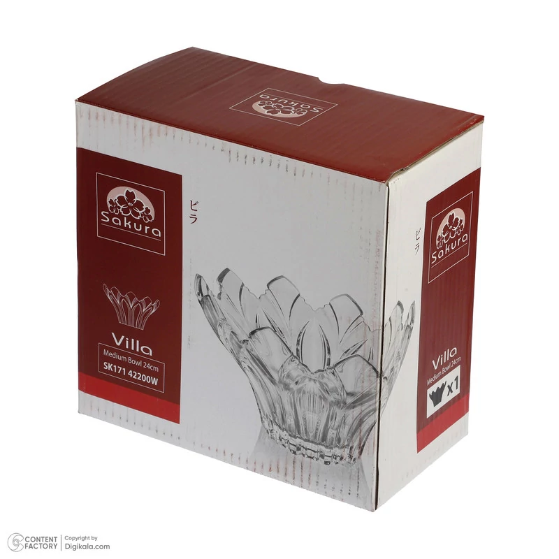 میوه خوری ساکورا مدل الانور کد SK18862400W
