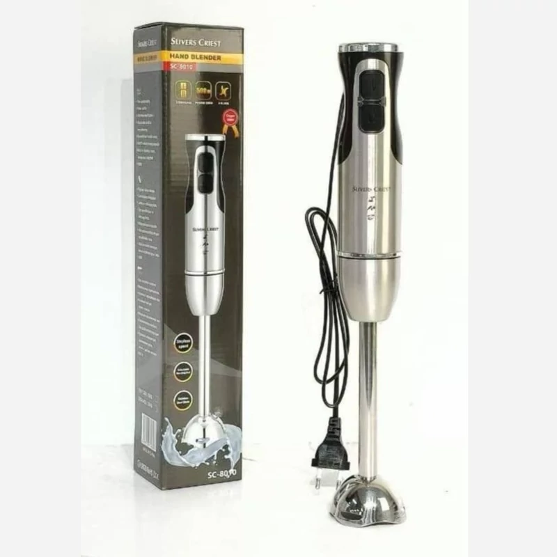 گوشتکوب برقی سیلور کرست 500 وات