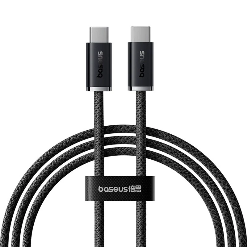 کابل USB-C بیسوس مدل Dynamic 3 Series 100W طول 1 متر