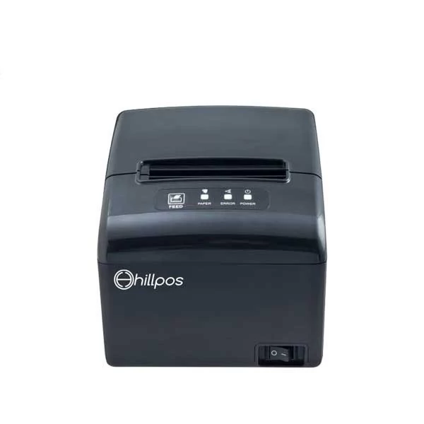 فیش پرینتر حرارتی آکبند hillposمدلH380 (پس کرایه)