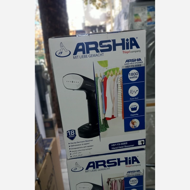 اتوی بخارگر عرشیا مدلHS115-3069(ارسال رایگان)