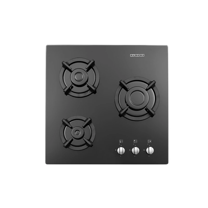 اجاق گاز رومیزی استیل البرز مدل G3551