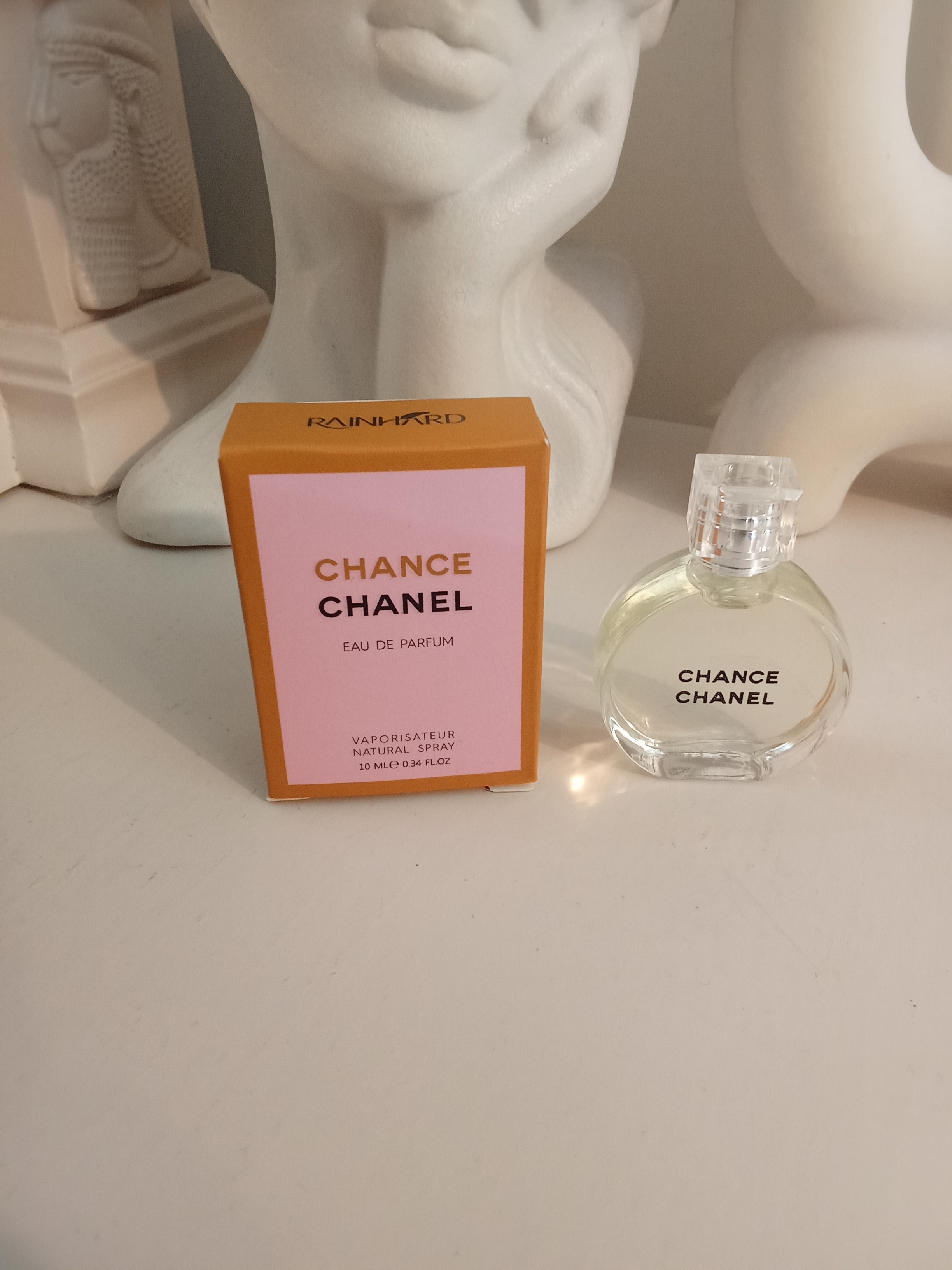 شنل چنس مینیاتوری 10 میل chanel chance mini