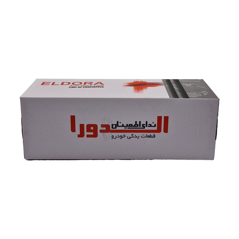 کمک فنر جلو الدورا مدل 87010030 مناسب برای پژو 405 بسته 1 عددی