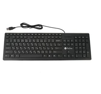 خرید کیبورد سیمی پرووان مدل PKC50