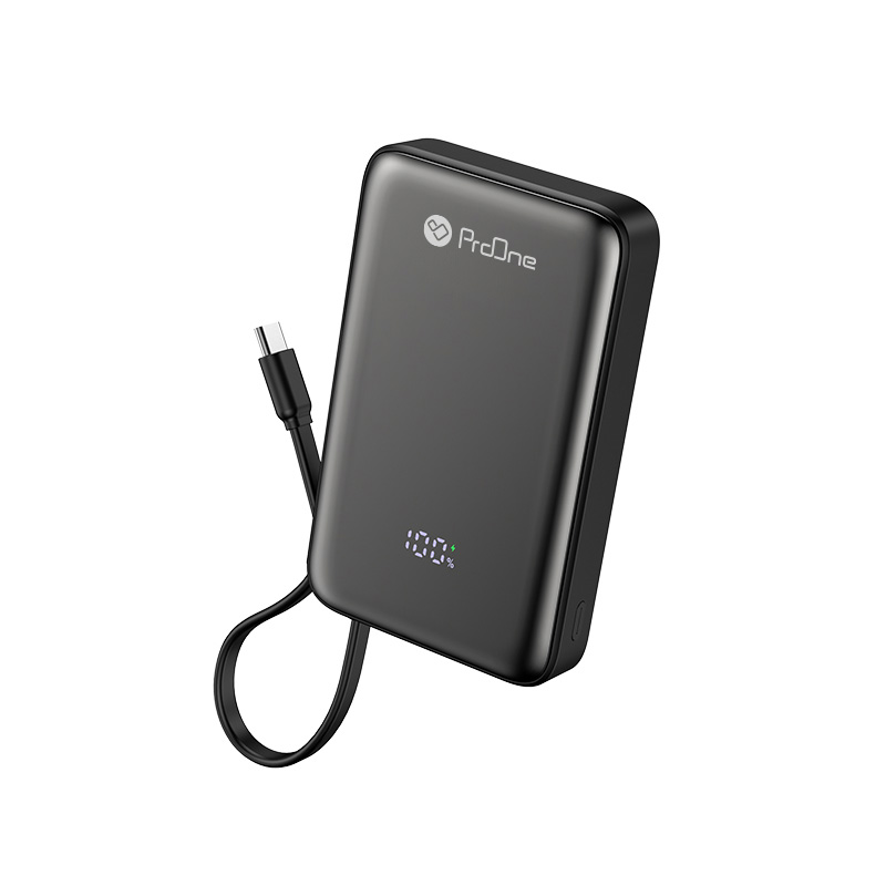 خرید پاور بانک بی سیم مگ سیف پرووان مدل POWER CORE (PPB5123)