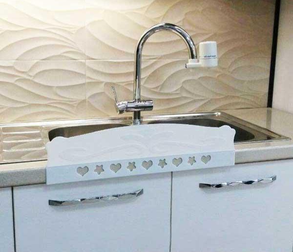 آبگیر سینک آبینه 5 سانتی ( آرتین مارکت)