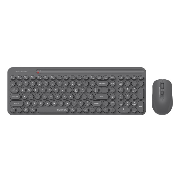 موس و کیبورد بیسیم ای فورتک A4TECH FG3300 Air2