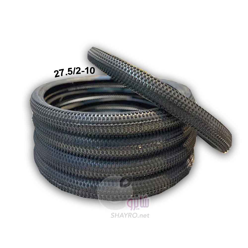 تخفیف تایر دوچرخه گل ابریشمی سایز 10 - 2 / 27.5