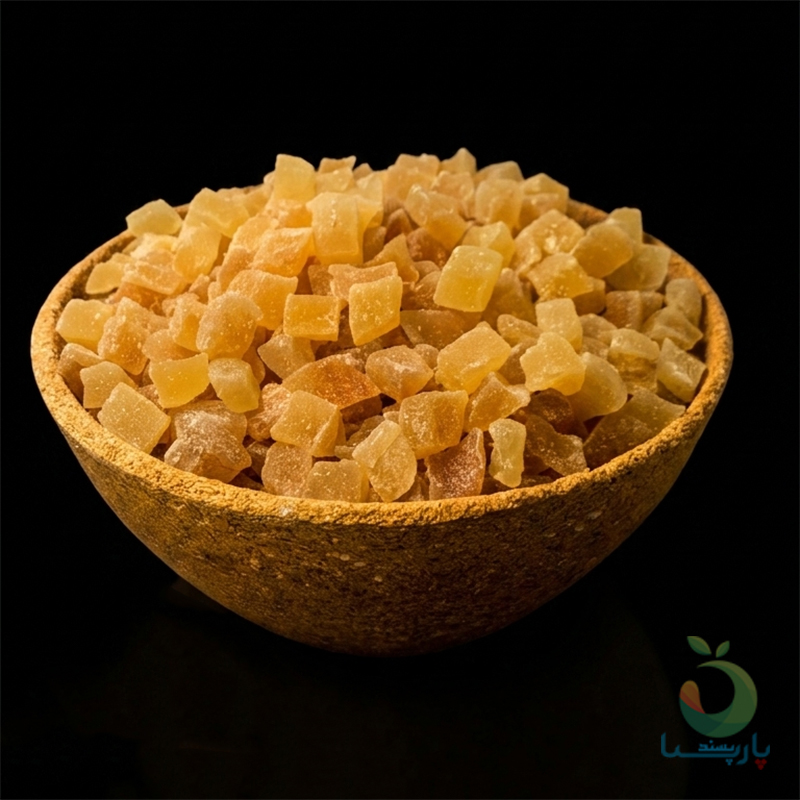 زنجبیل استوایی حبه