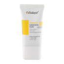 فلوئید ضد آفتاب رنگی ویتالیر مدل Vitamin C حجم 50 میلی لیتر Vitalayer Vitamin C Sunscreen Fluid Colored 50 ml سایز: 50 م