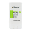 ضد آفتاب استیکی ویتالیر مدل Activit با SPF50 مناسب پوست چرب و مختلط وزن 15 گرم Vitalayer Activit SPF 50 Sun Stick 15 g و