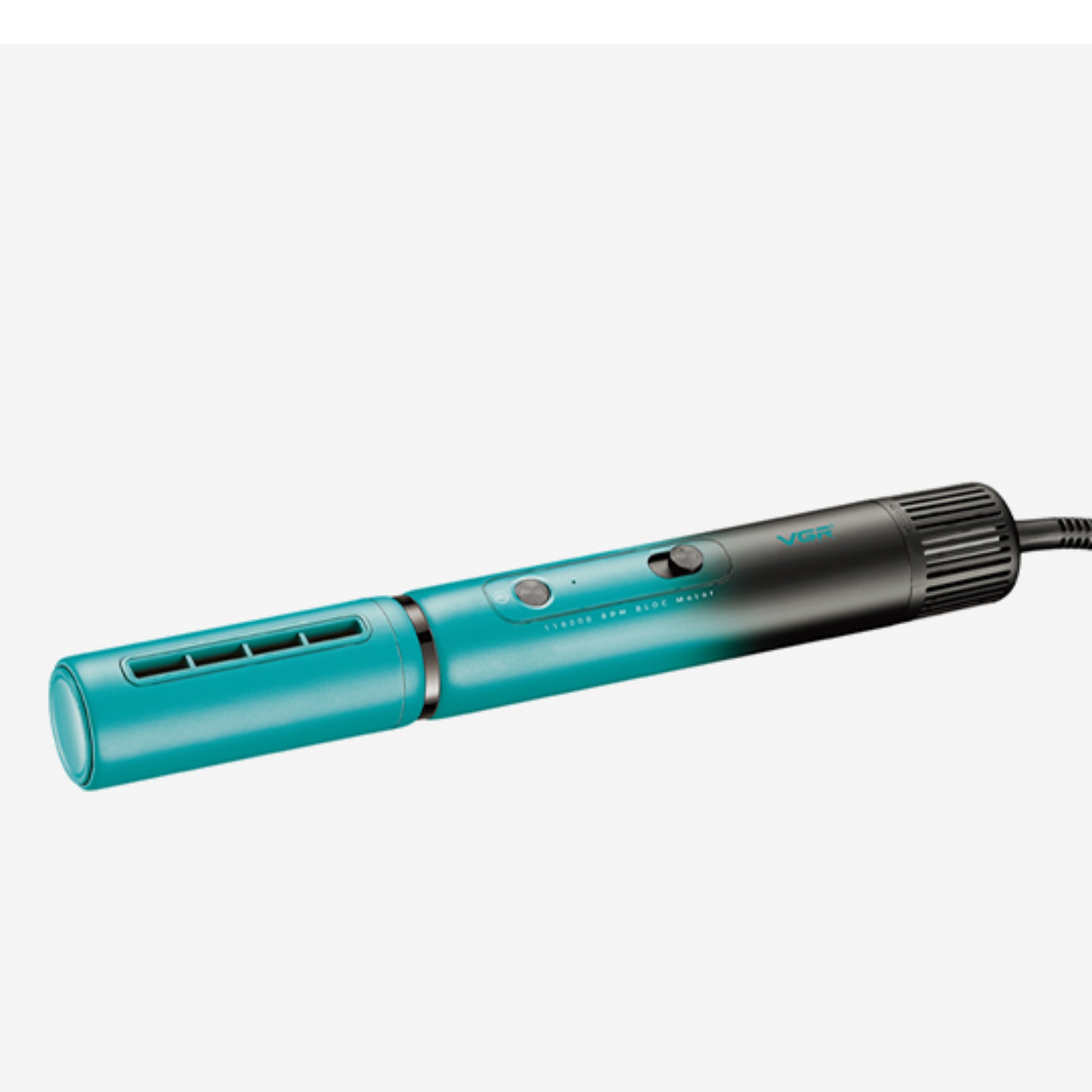سشوار برس دار چرخشی وی جی ار مدل V-489