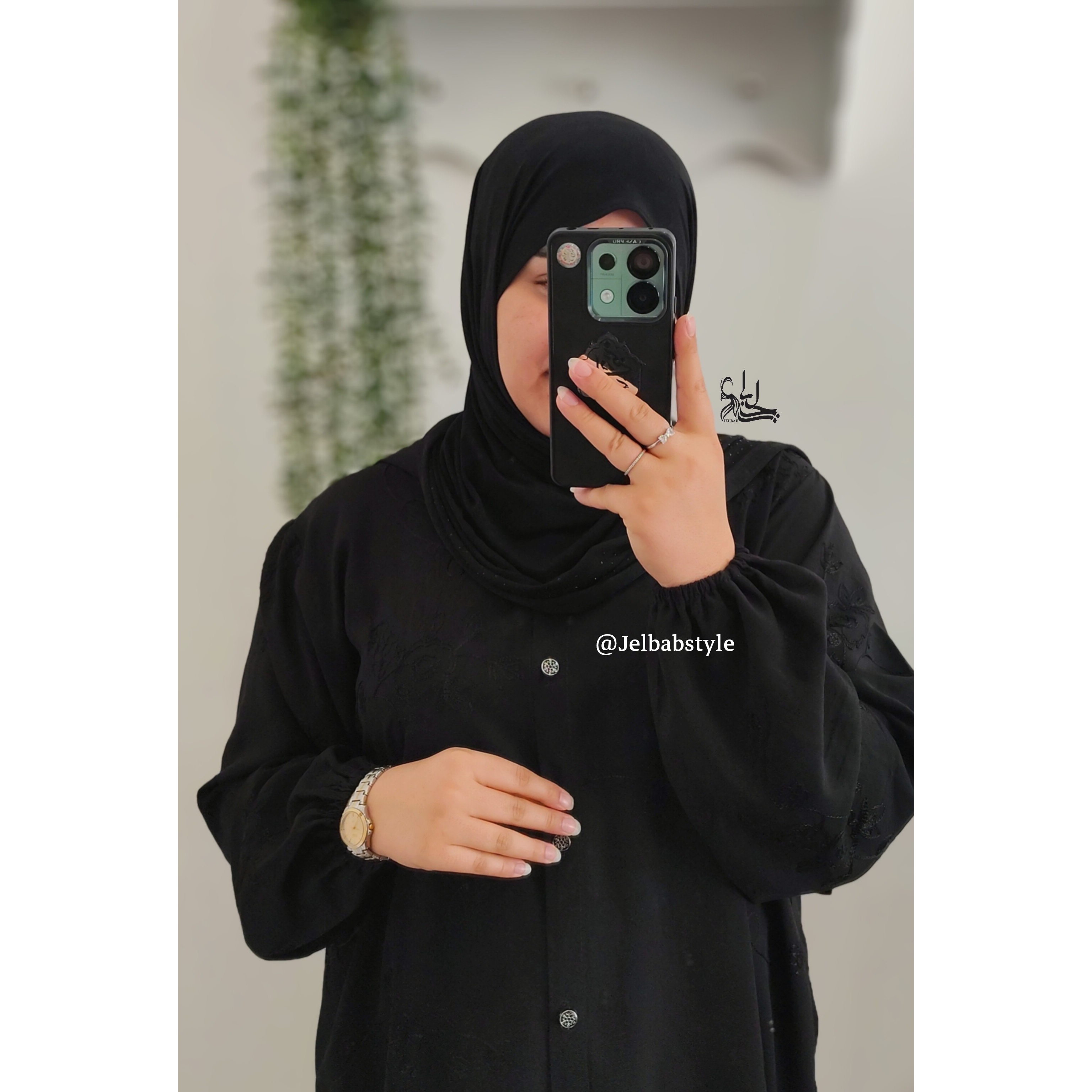 شومیز نخی گُلسا