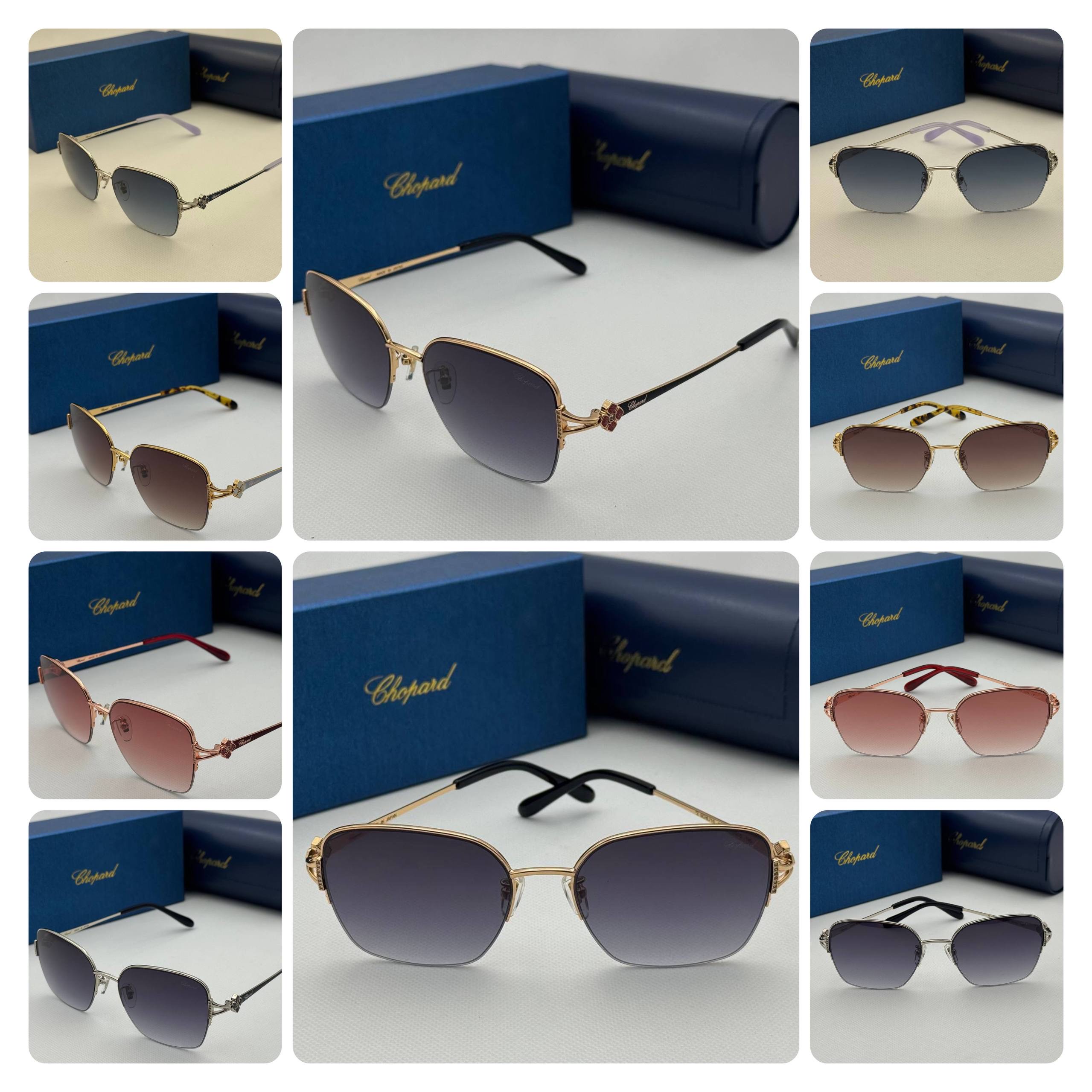 عینک اورجینال A چوپارد Chopard
