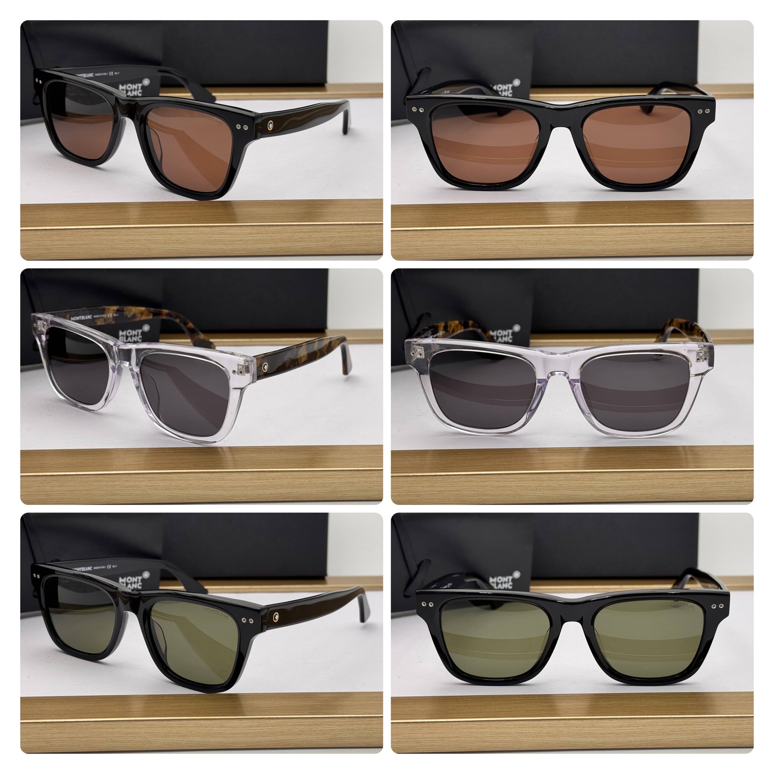 عینک اورجینال Aمونت بلانک 254 Mont blanc