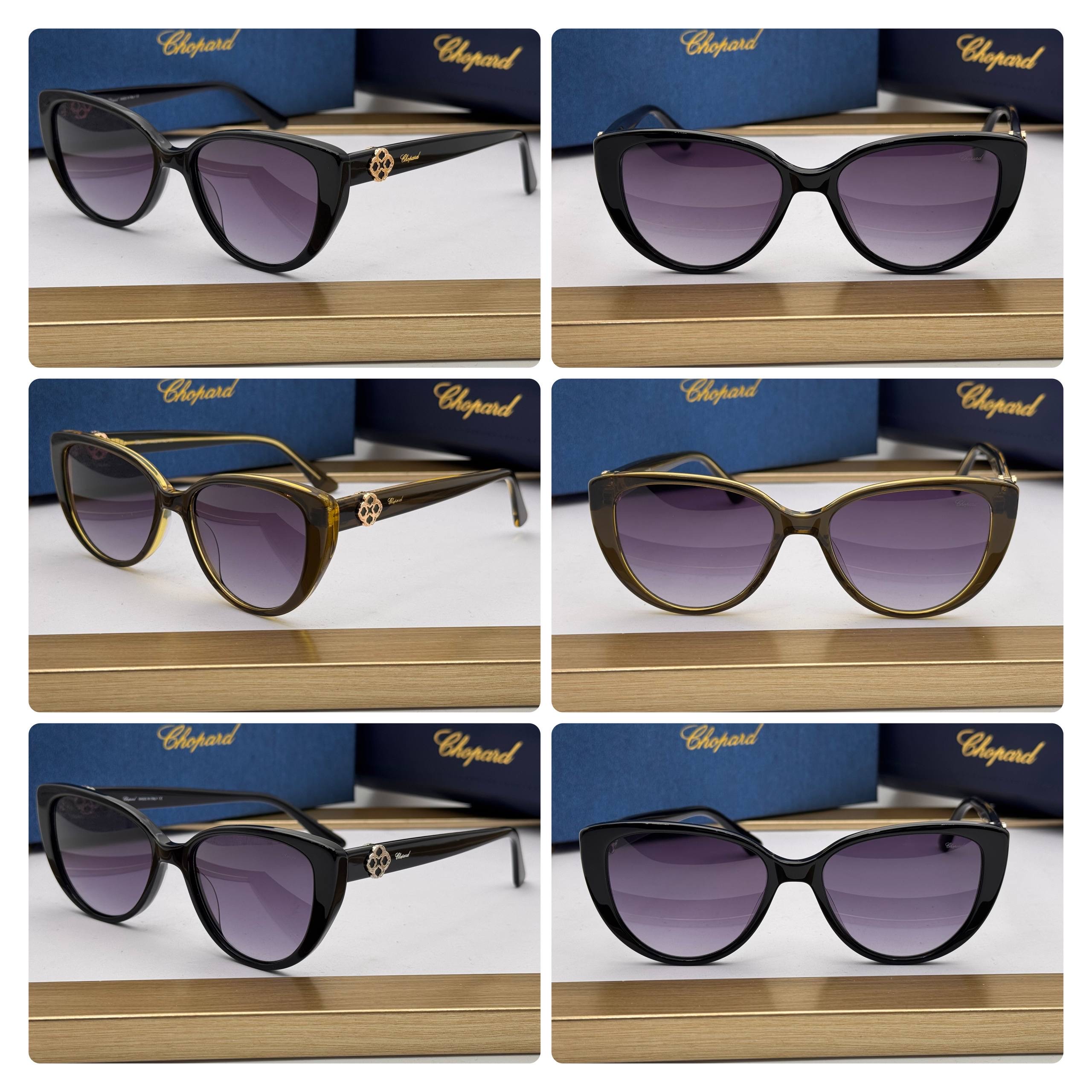 عینک اورجینال A شوپارد 89 Chopard