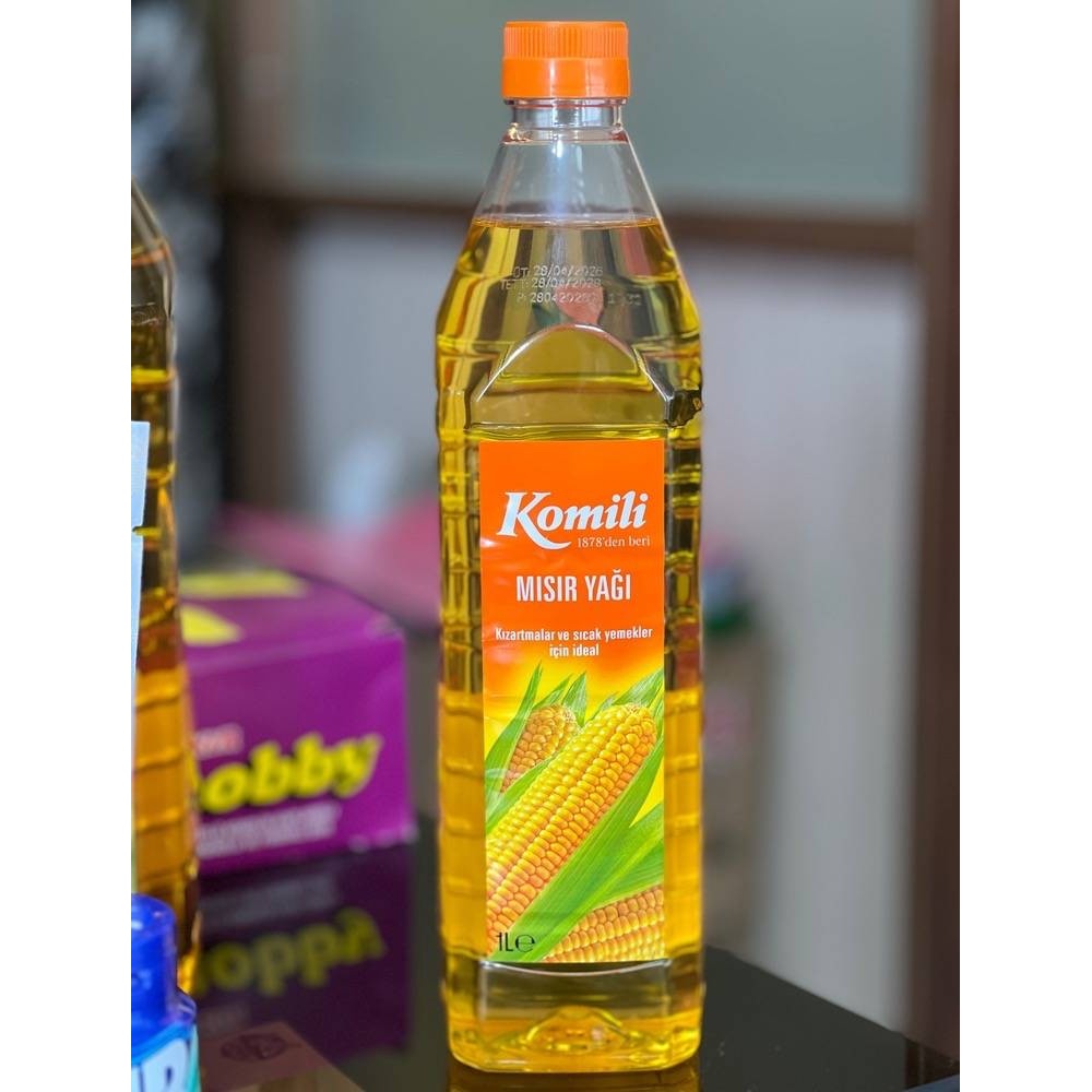 روغن کومیلی 1 لیتری