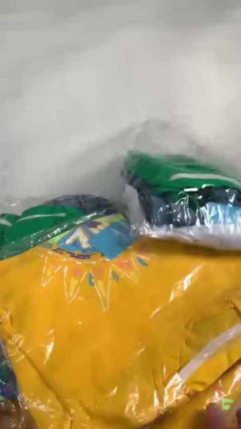 ست تیشرت و شلوارک وارداتی بچگانه