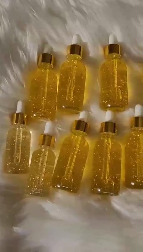 سرم گیاهی کراتینه موها