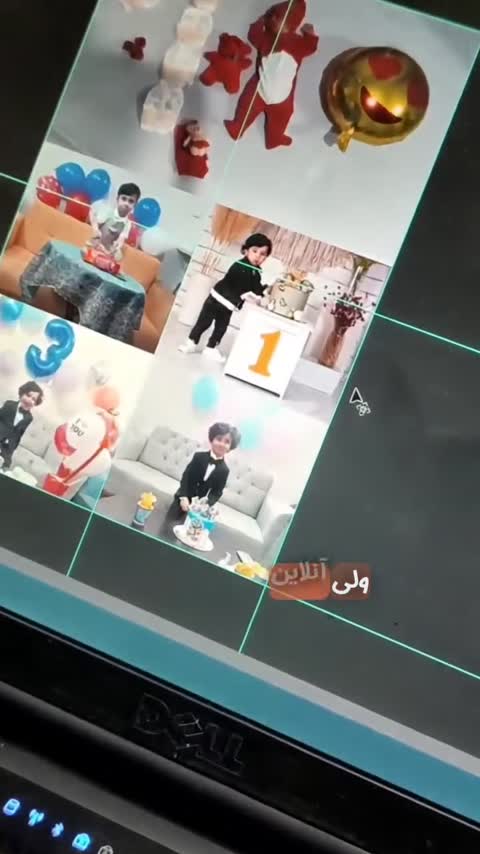چاپ عکس روی پازل سایز a4