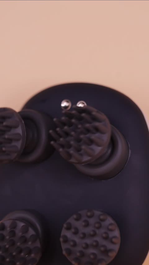 ماساژور سر هژنگ مدل HZ-Head3