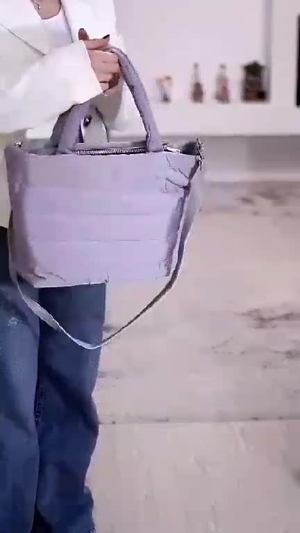 کیف کاپشنی/ کیف جادار 