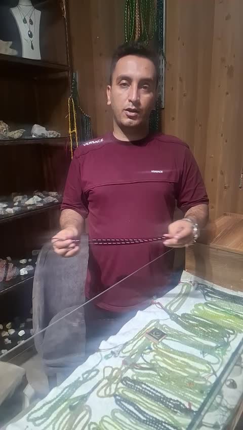 تسبیح سندلوس سرخ آلمان